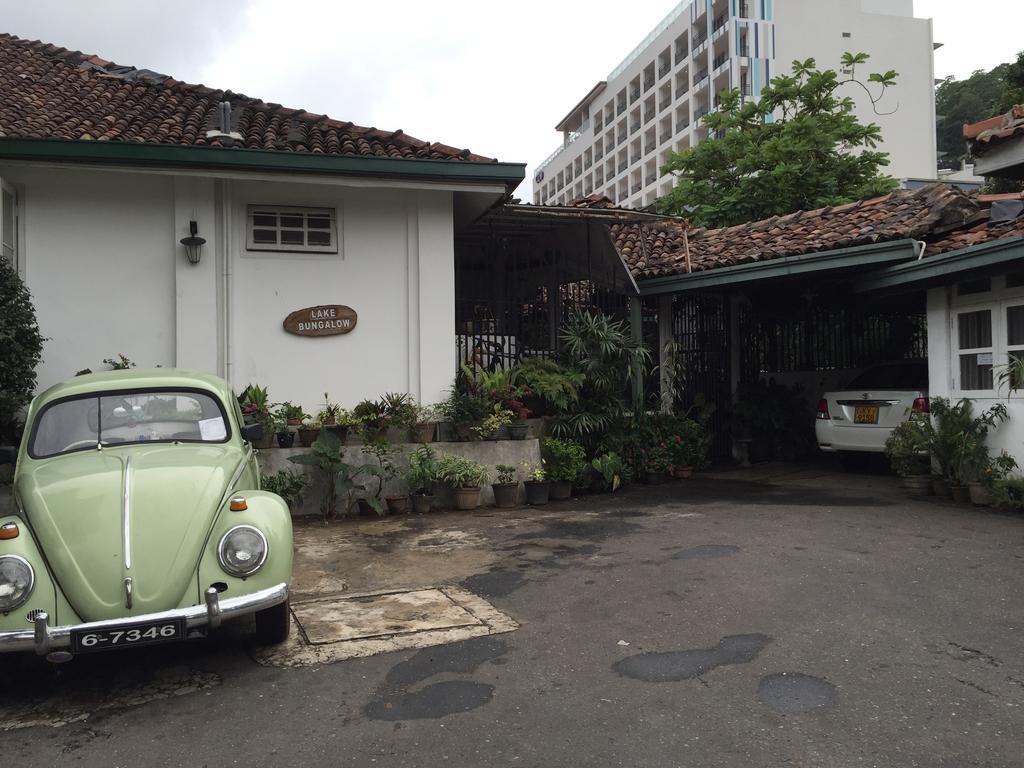 Hotel Lake Bungalow Kandy Exterior foto