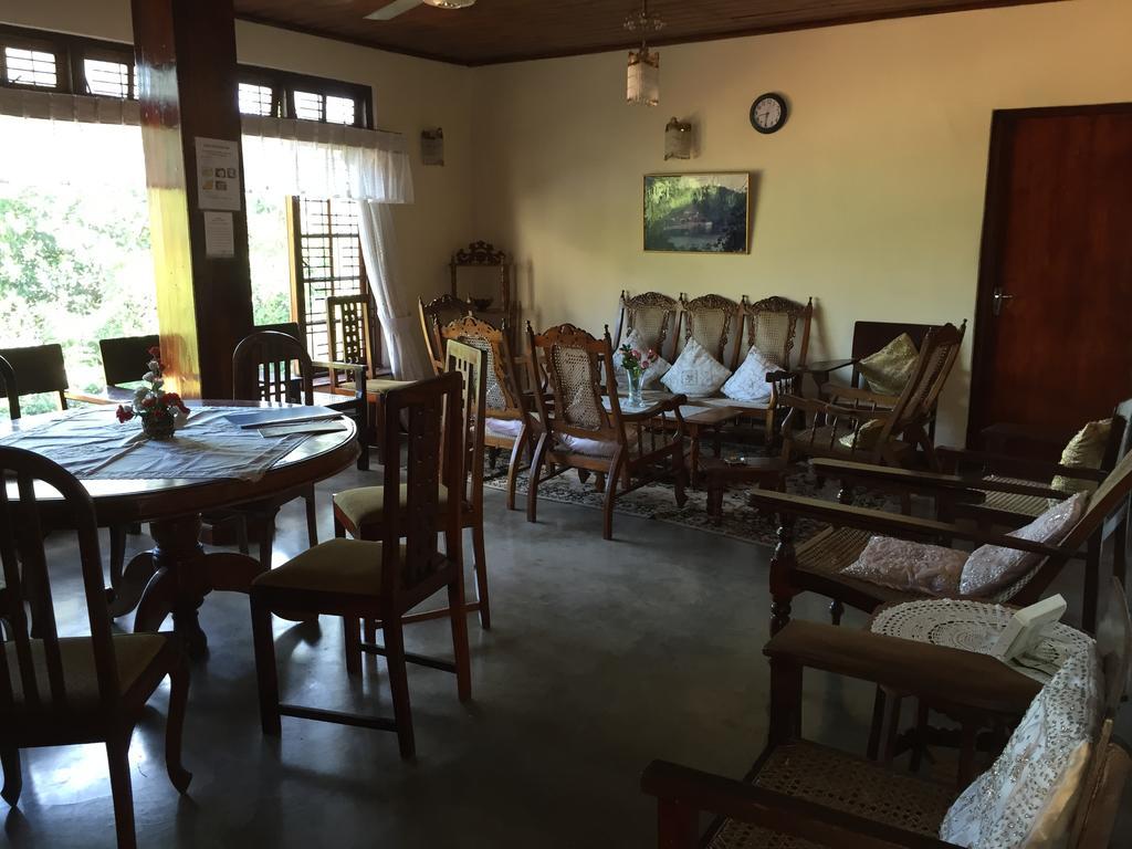 Hotel Lake Bungalow Kandy Exterior foto