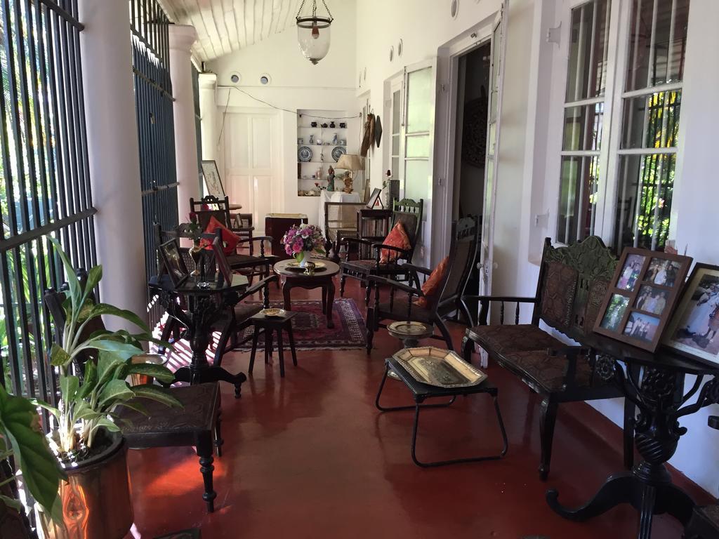 Hotel Lake Bungalow Kandy Exterior foto