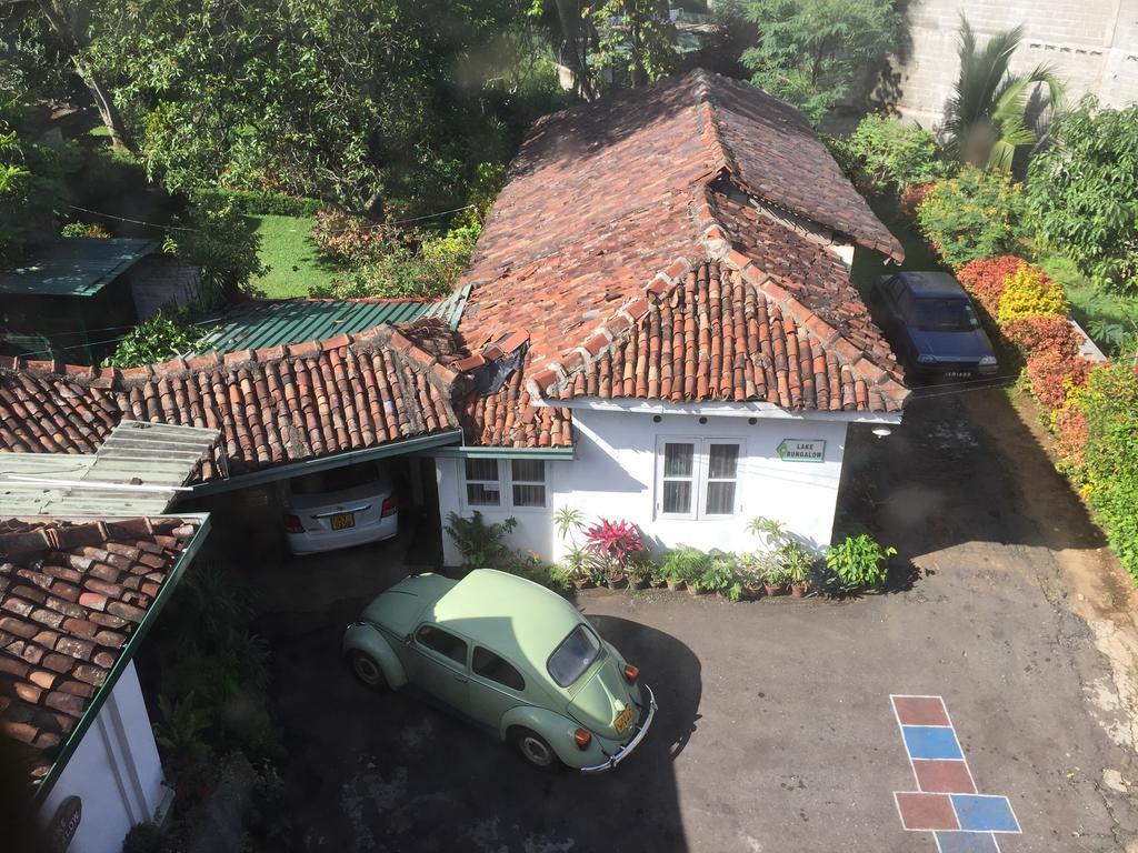 Hotel Lake Bungalow Kandy Exterior foto